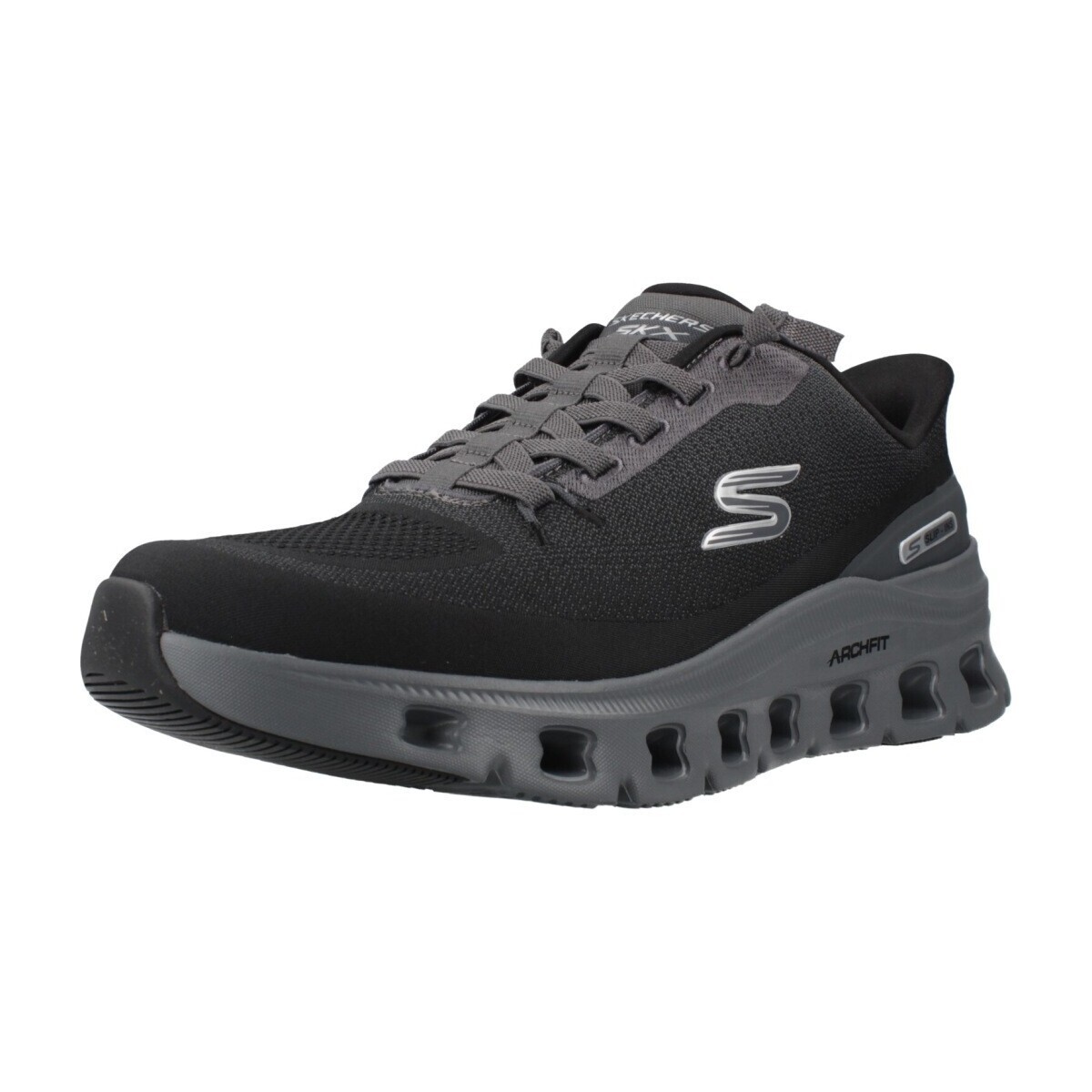 Skechers  ARCH FIT GLIDE STEP PRO  Černá