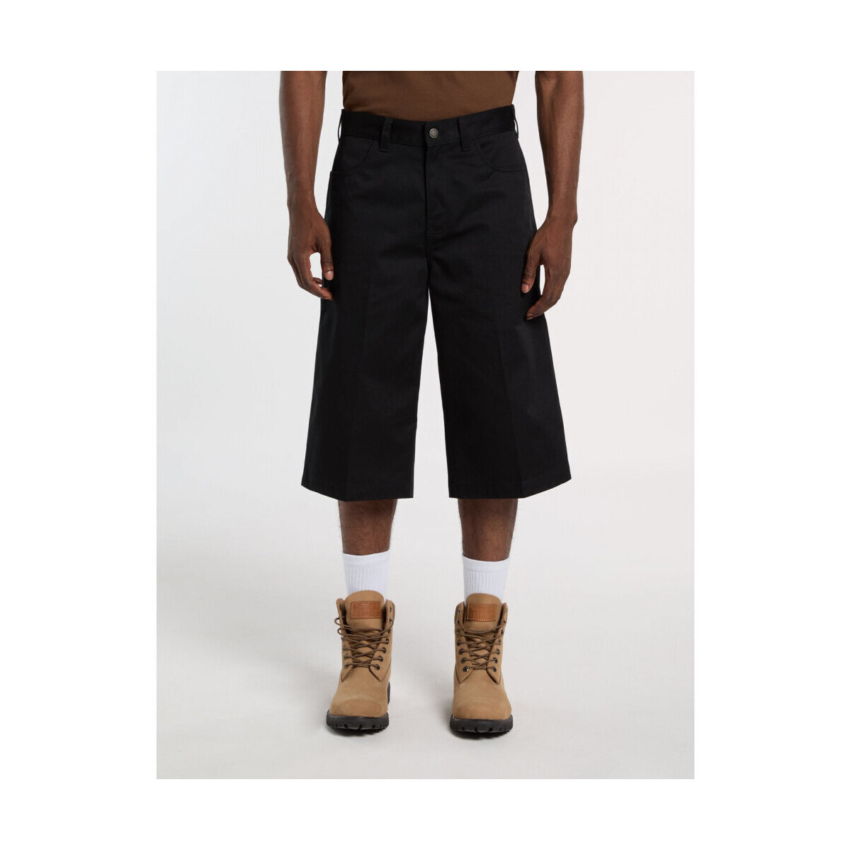 Dickies  Union 17 inch twill short  Černá