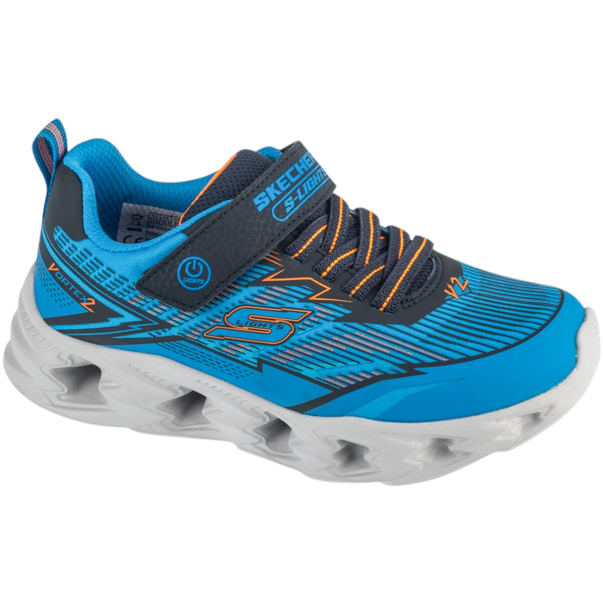 Skechers  Vortex 2.0 - Veltrox  Modrá