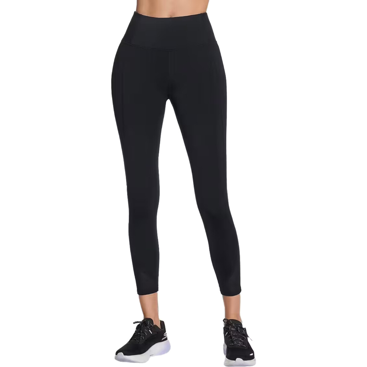 Skechers  Tempo High Waisted 7/8 Legging  Černá
