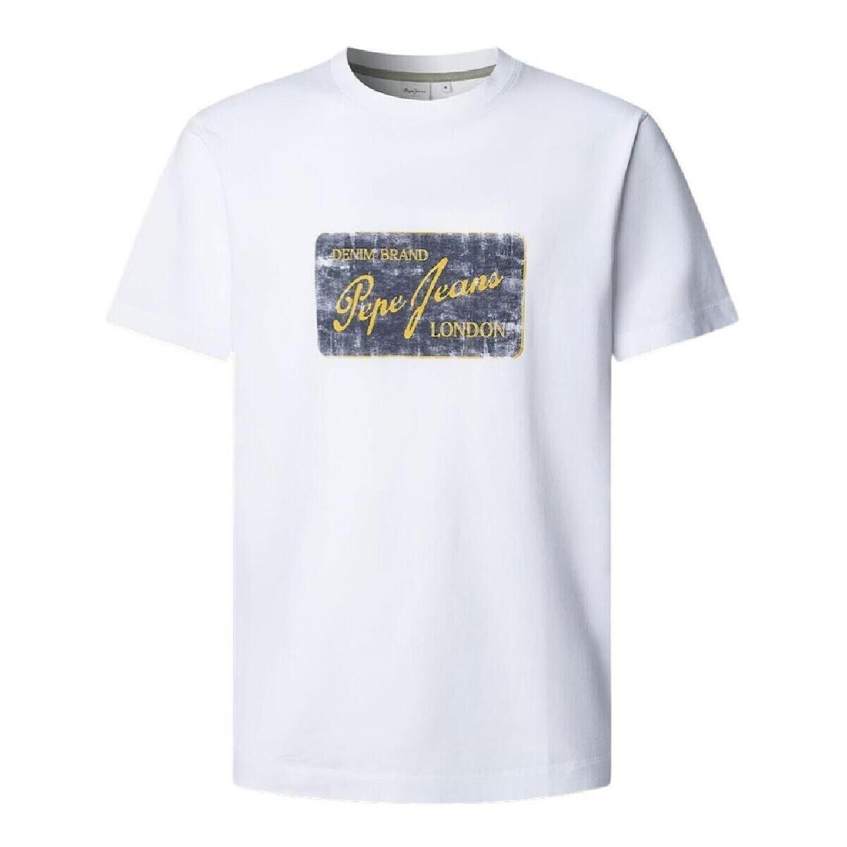 Pepe jeans  PM5010317 800  Bílá