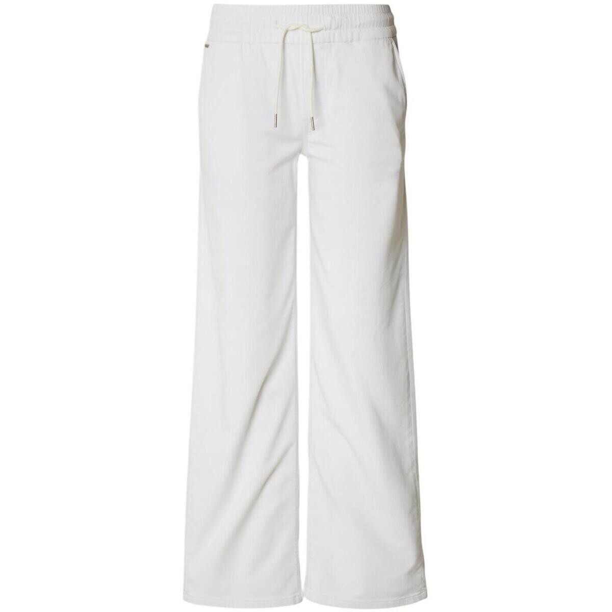 Pepe jeans  PL20506461CG0 000  Bílá