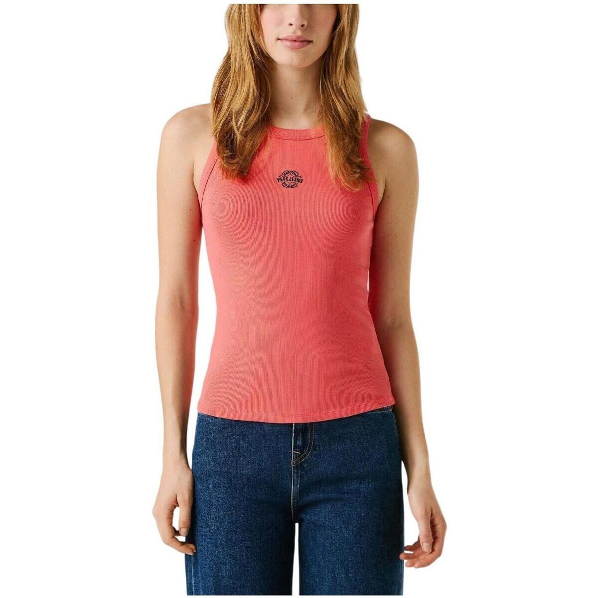 Pepe jeans  PL5000174 137  Růžová