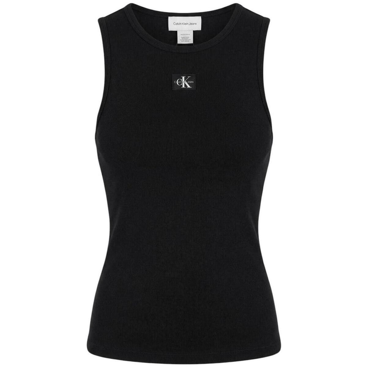 Calvin Klein Jeans  LV047F246G UB1  Černá