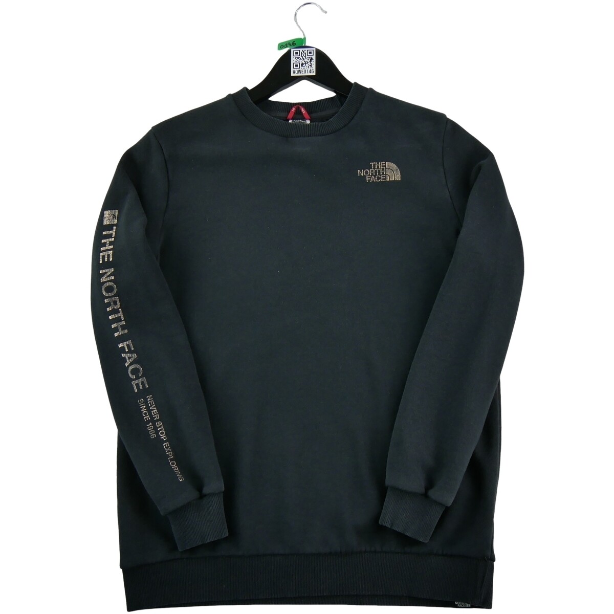 The North Face  287613  Černá