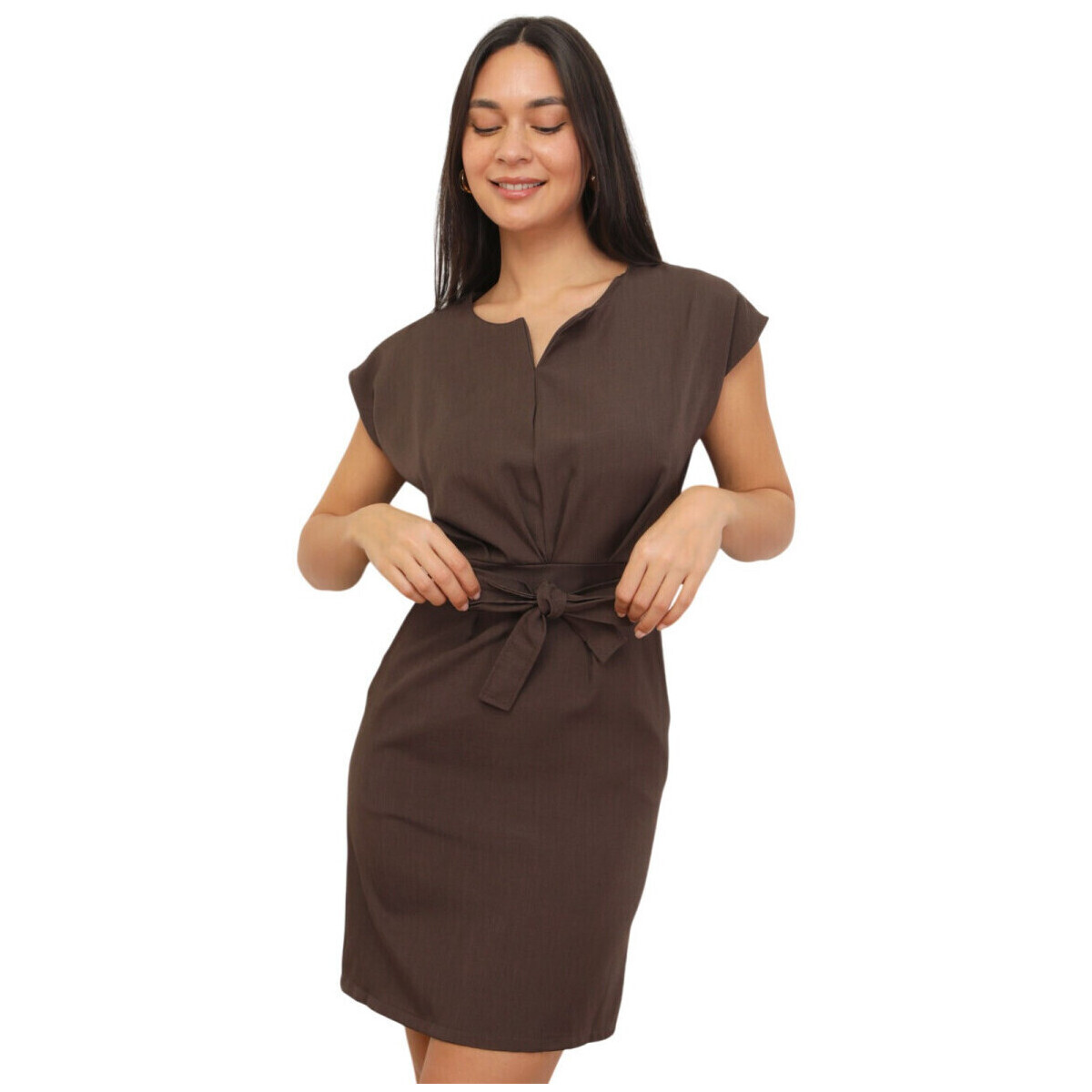 La Modeuse  77635_P184105  Hnědá