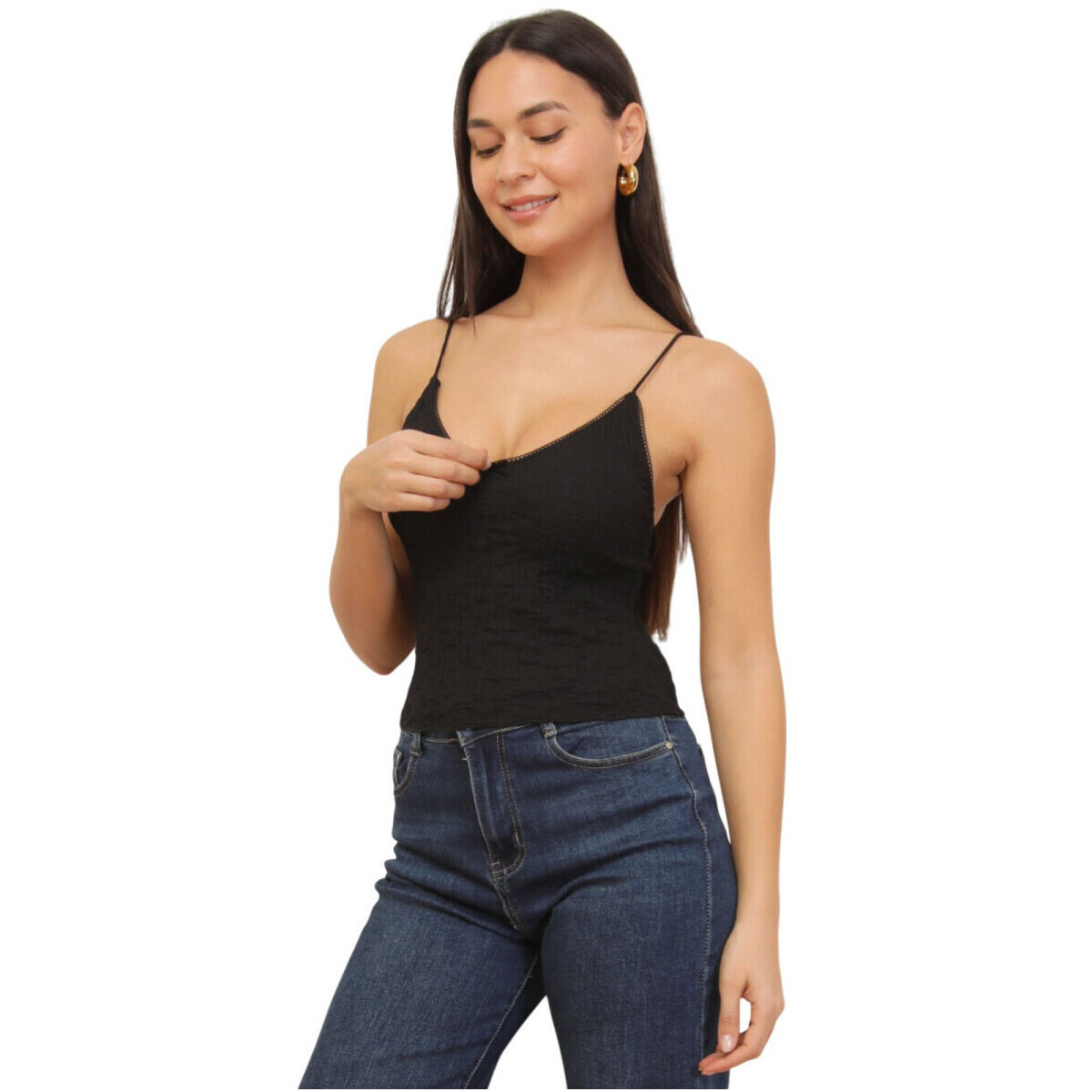 La Modeuse  77638_P184114  Černá