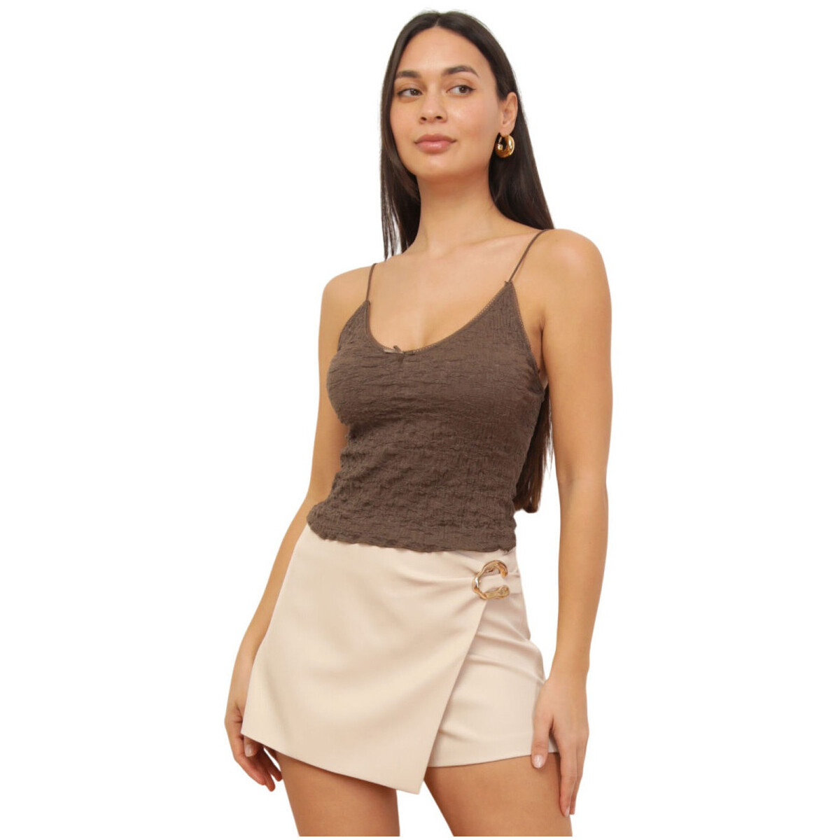 La Modeuse  77639_P184117  Hnědá