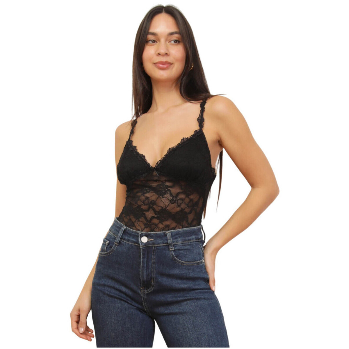 La Modeuse  77640_P184120  Černá