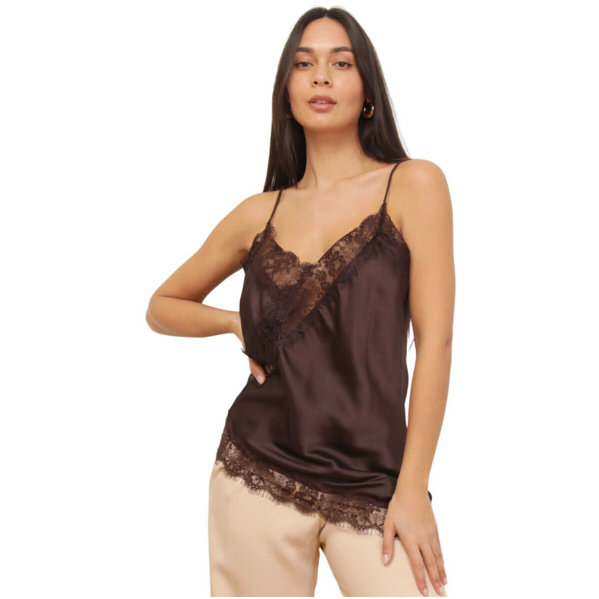 La Modeuse  77750_P184424  Hnědá