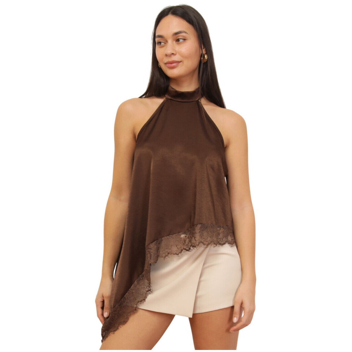 La Modeuse  77768_P184442  Hnědá