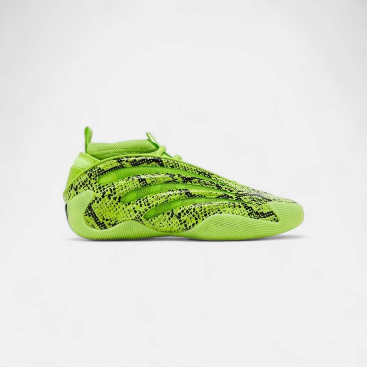 adidas  Harden Vol. 9 Green Snakeskin  Bílá