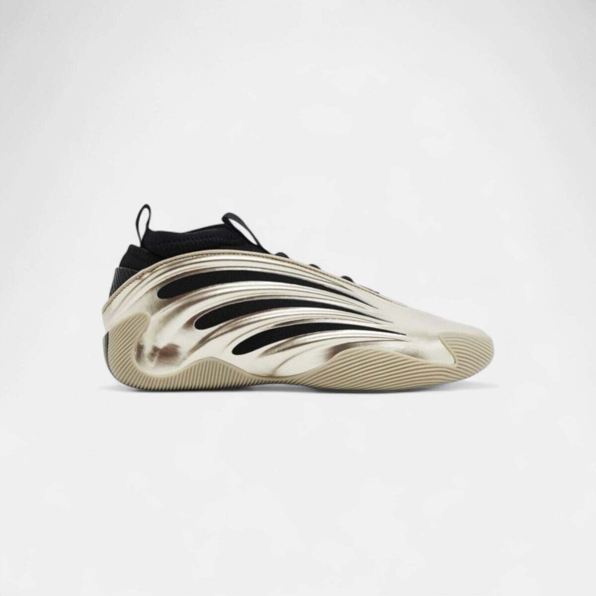 adidas  Harden Vol. 9 Cyber Metallic  Bílá