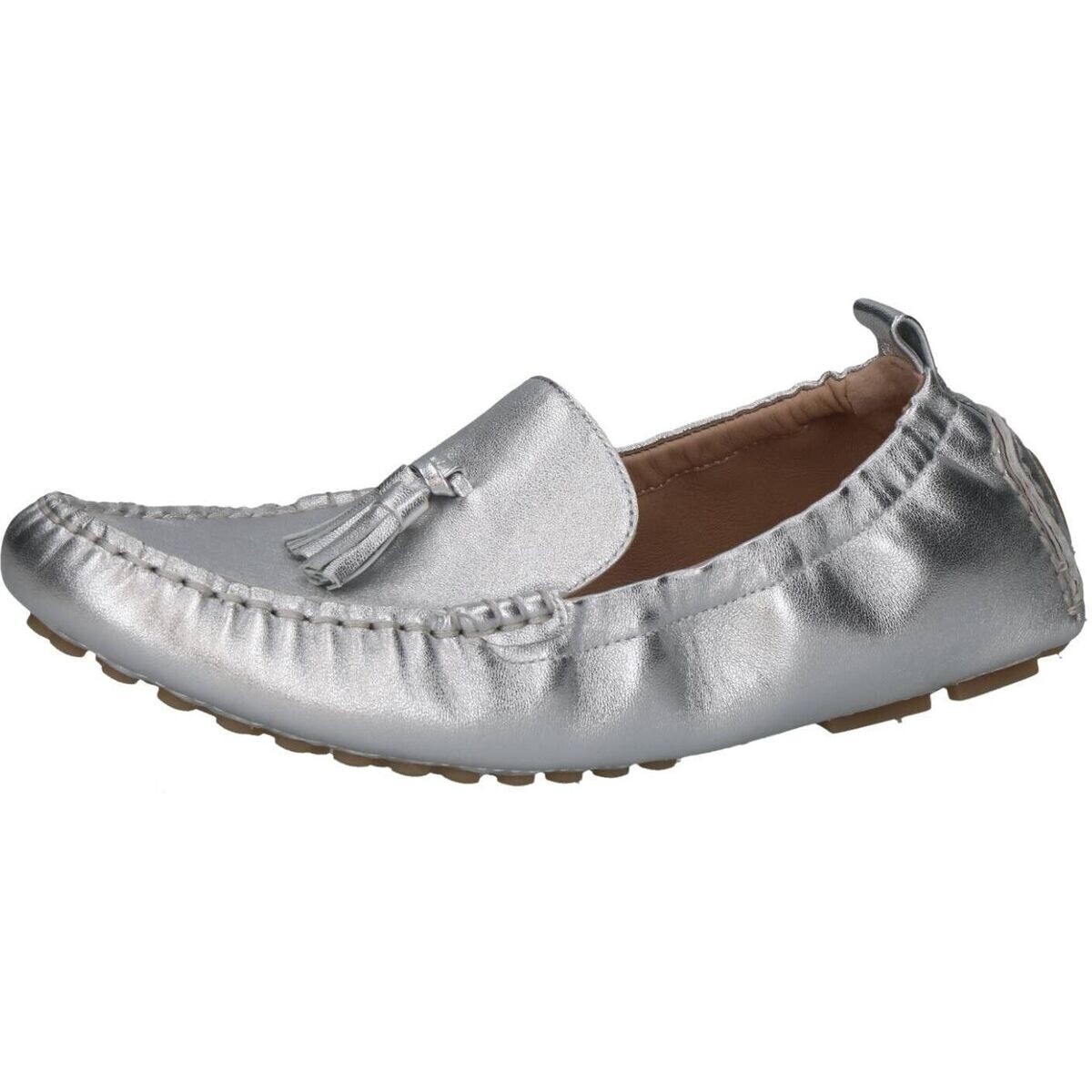 Peter Kaiser  Mokassin  Stříbrná