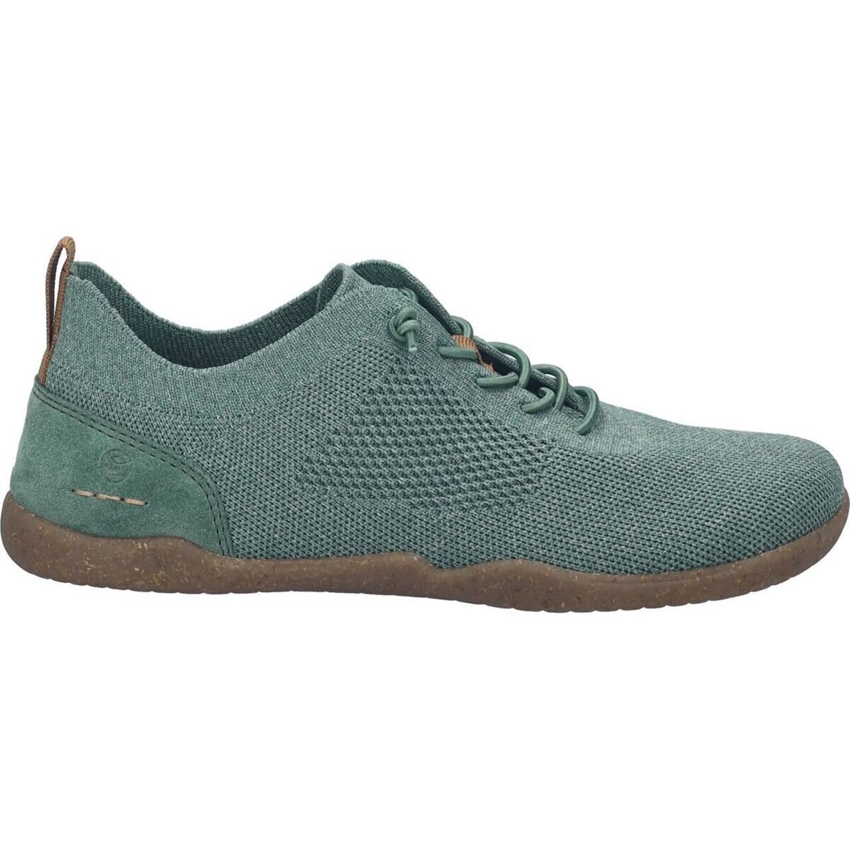 Josef Seibel  Halbschuhe  Zelená