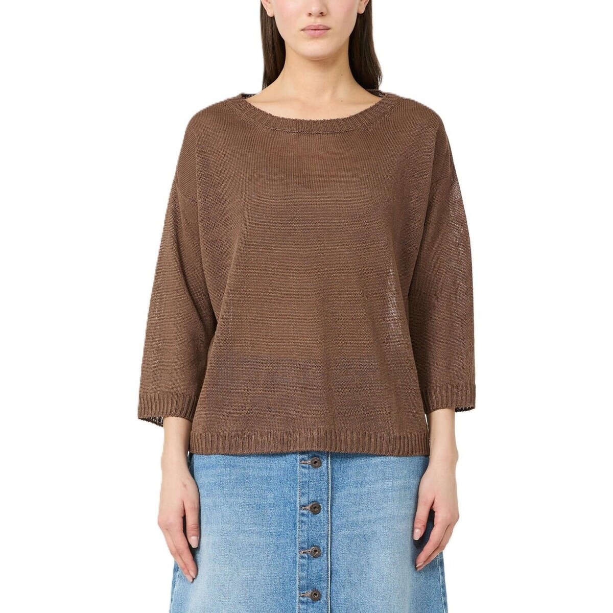 Max Mara  WKDCANNONE  Hnědá