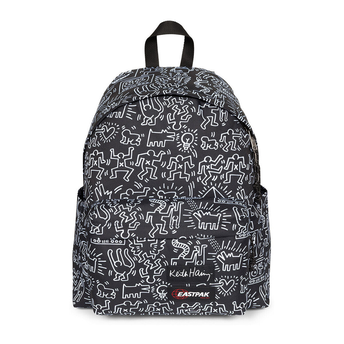 Eastpak  Day Pak'r Keith Haring  Černá