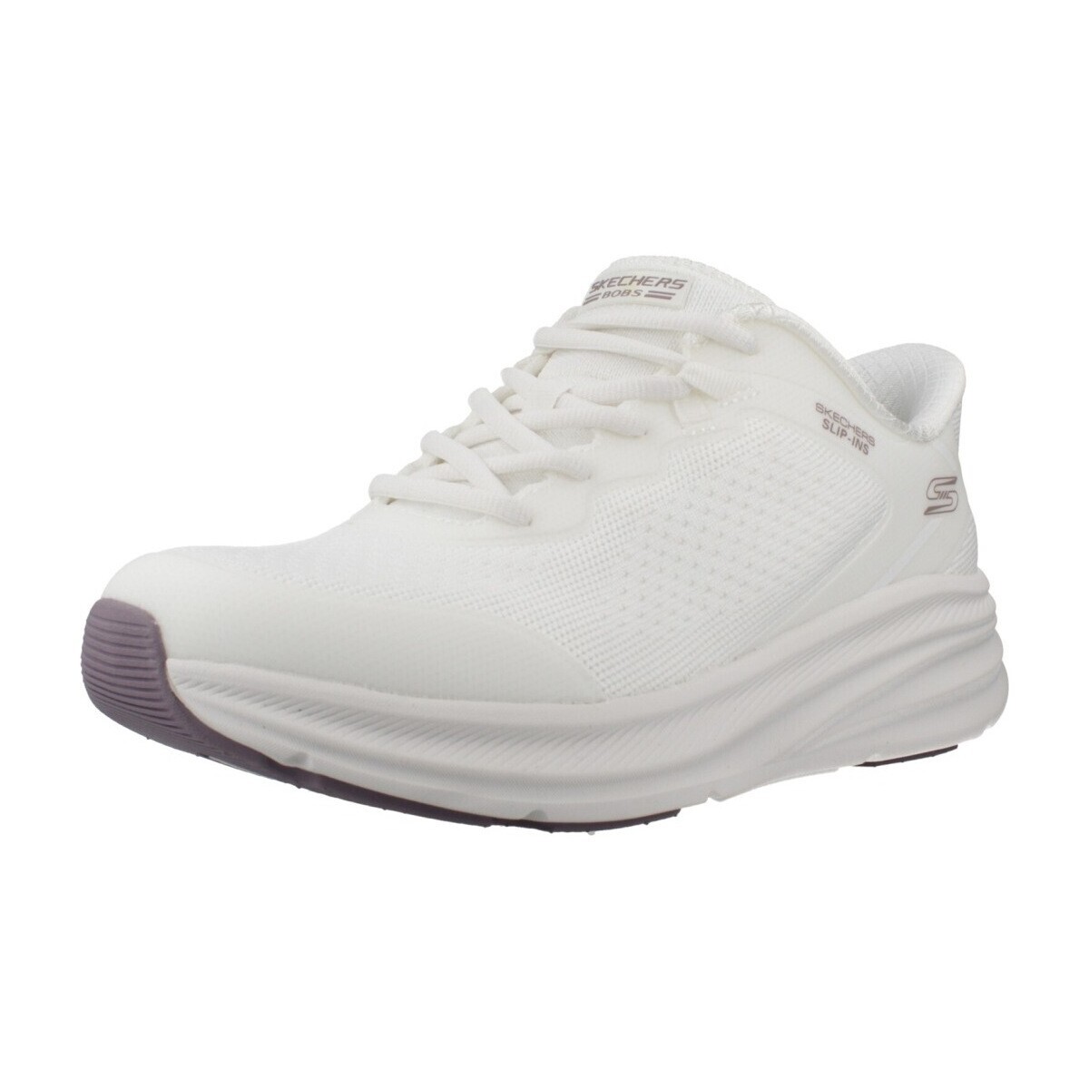 Skechers  SLIP-INS BOBS SKILLZ TOO ESSENTIAL  Bílá