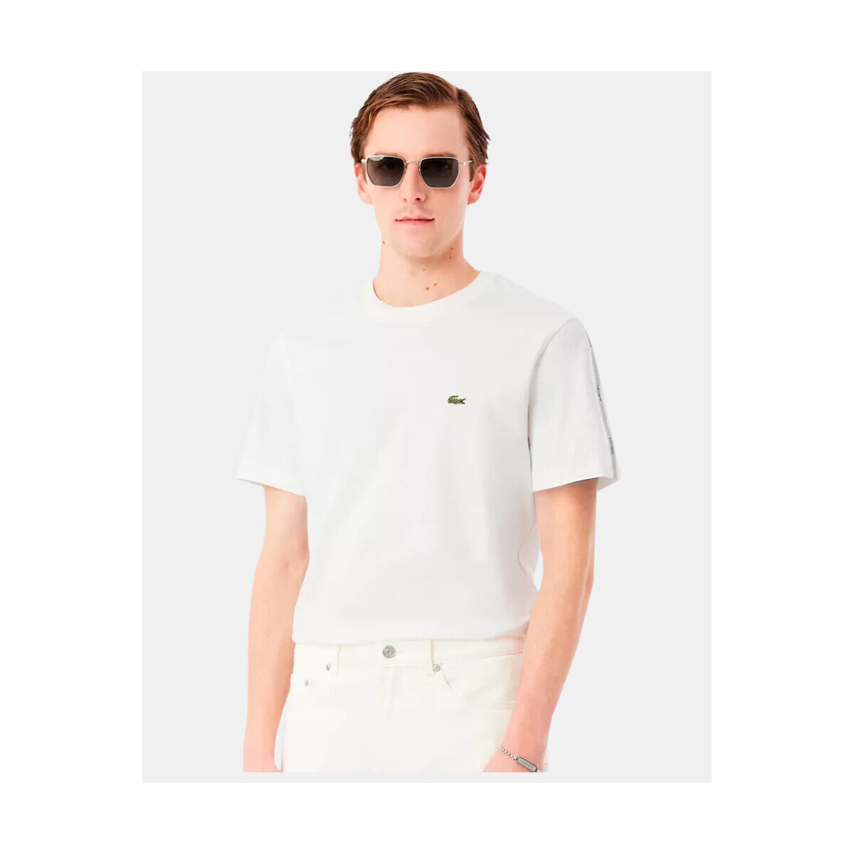 Lacoste  TH0888  Růžová