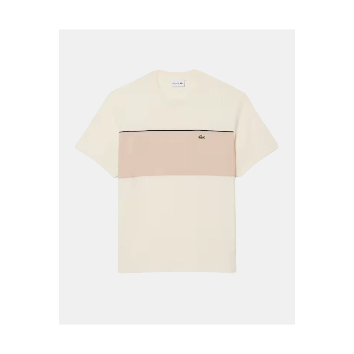 Lacoste  TH0896  Růžová