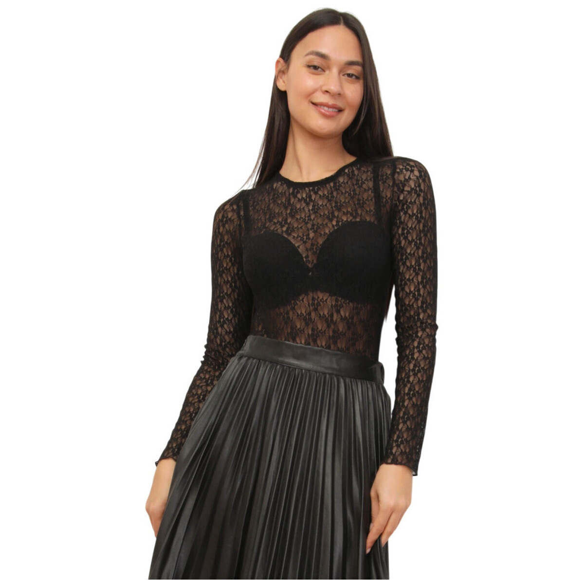 La Modeuse  77563_P183853  Černá