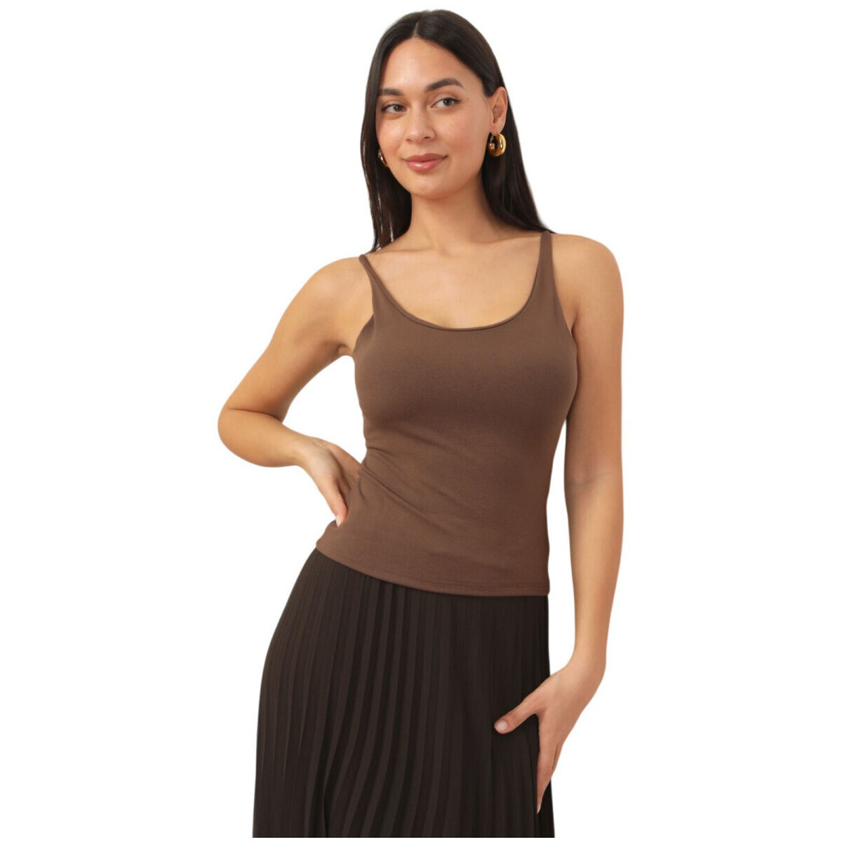 La Modeuse  77765_P184438  Hnědá