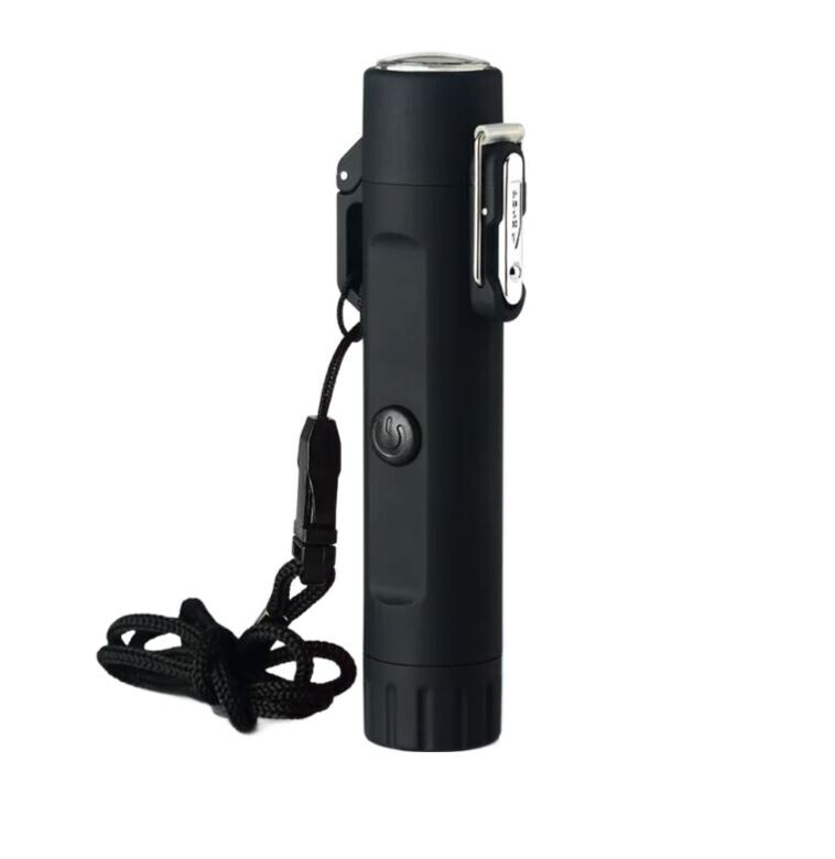 Plazmový zapalovač - Černý