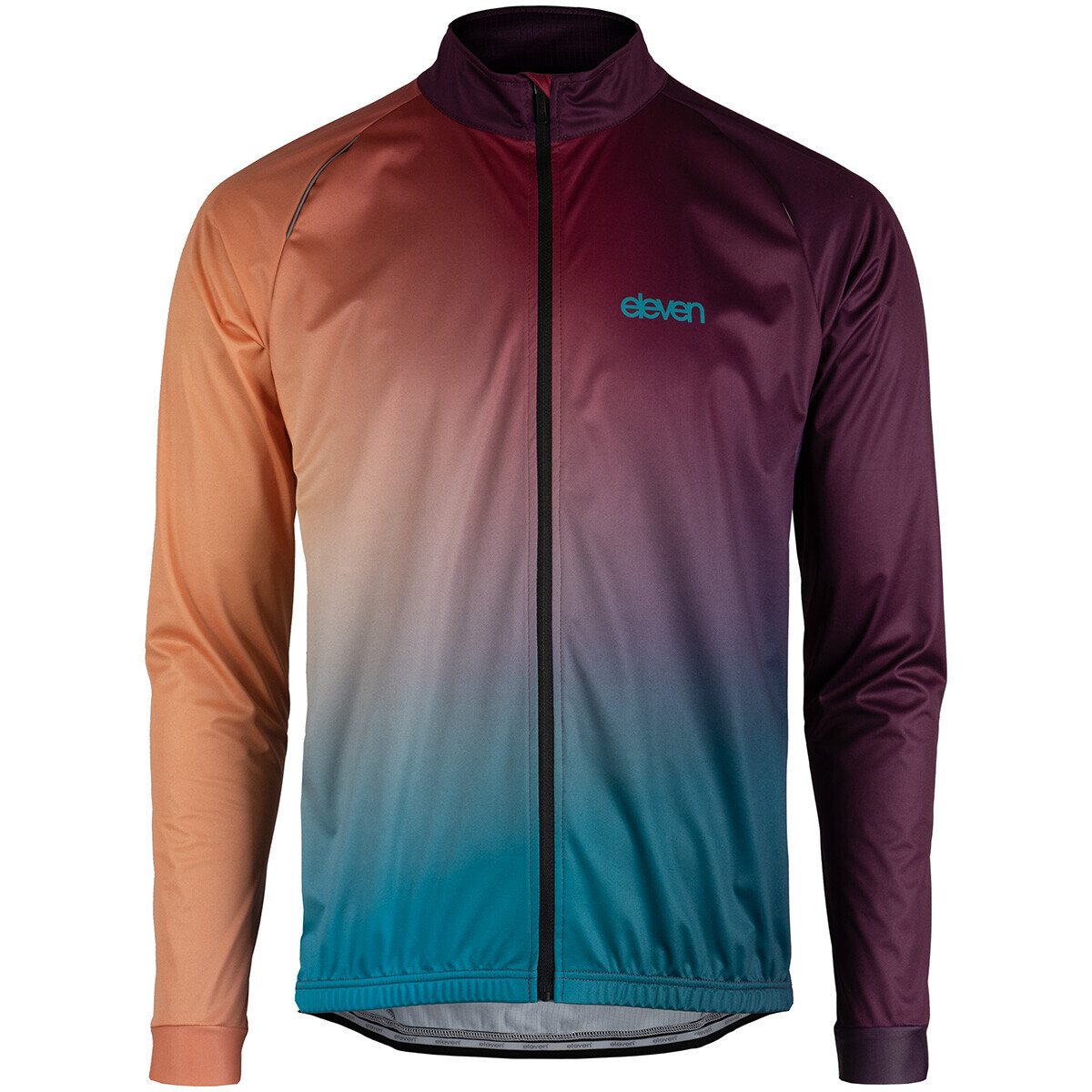 Pánská cyklistická bunda Eleven Vibe Velvet Velikost: XXL