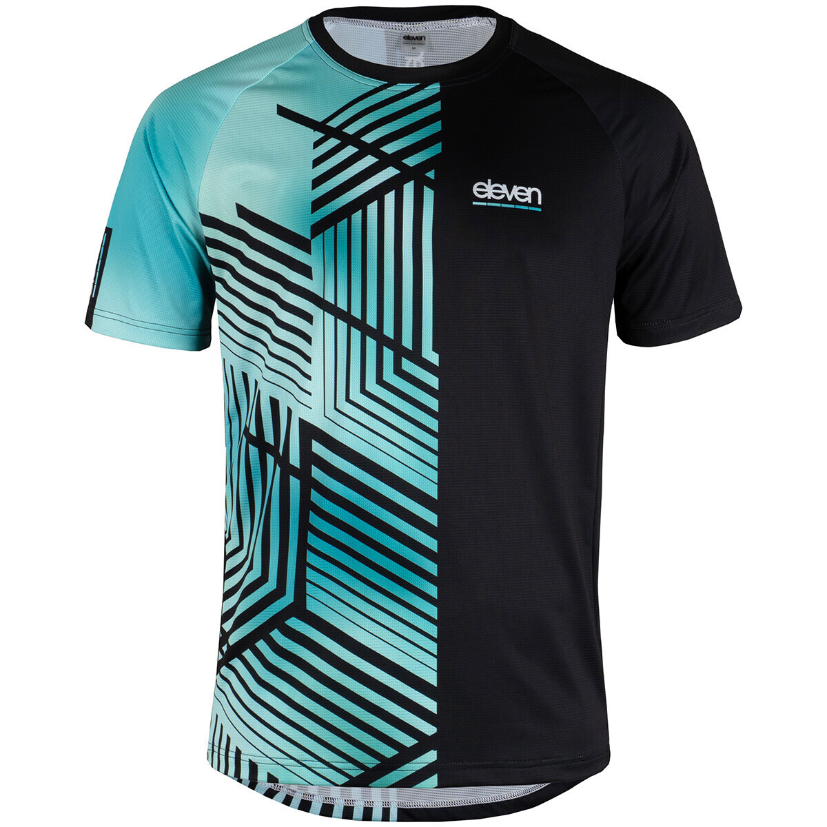 Pánský cyklistický dres Eleven Rift Blue Velikost: L