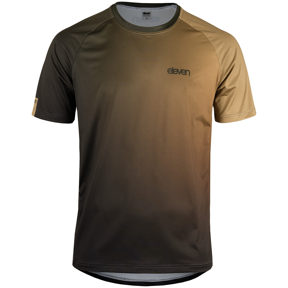 Pánský cyklistický dres Eleven Vibe Gold Velikost: L