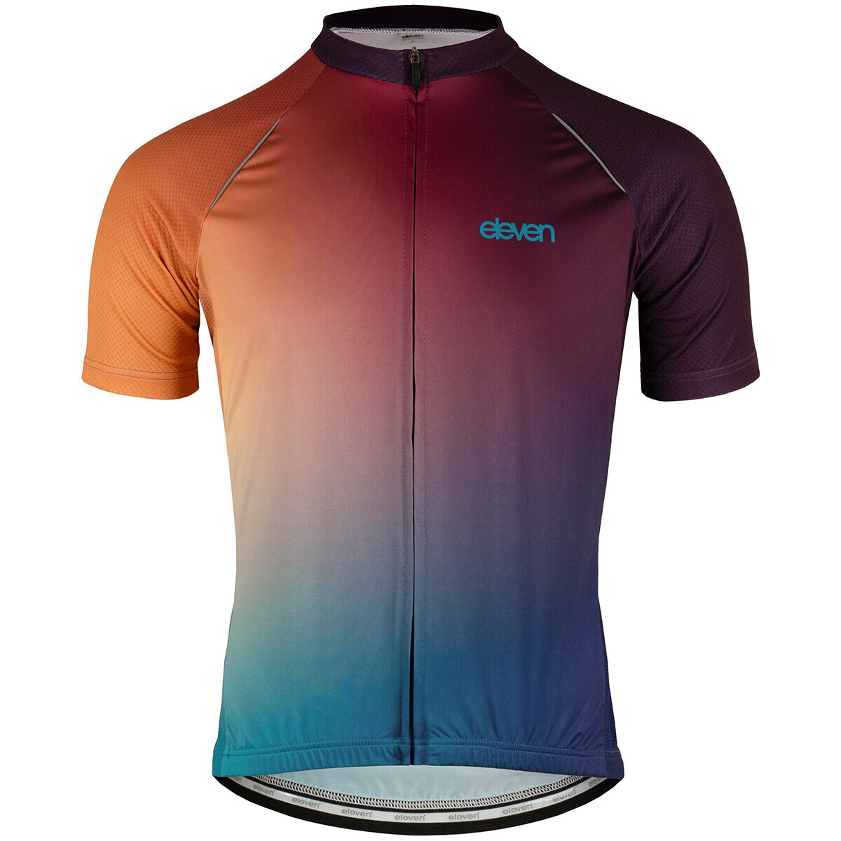 Pánský cyklistický dres Eleven Vibe Velvet Velikost: XXL