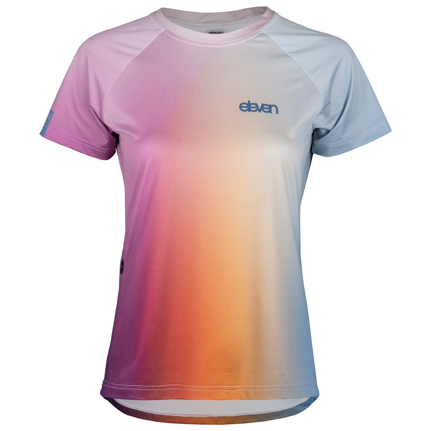 Dámský cyklistický dres Eleven Vibe Bloom Velikost: XXL