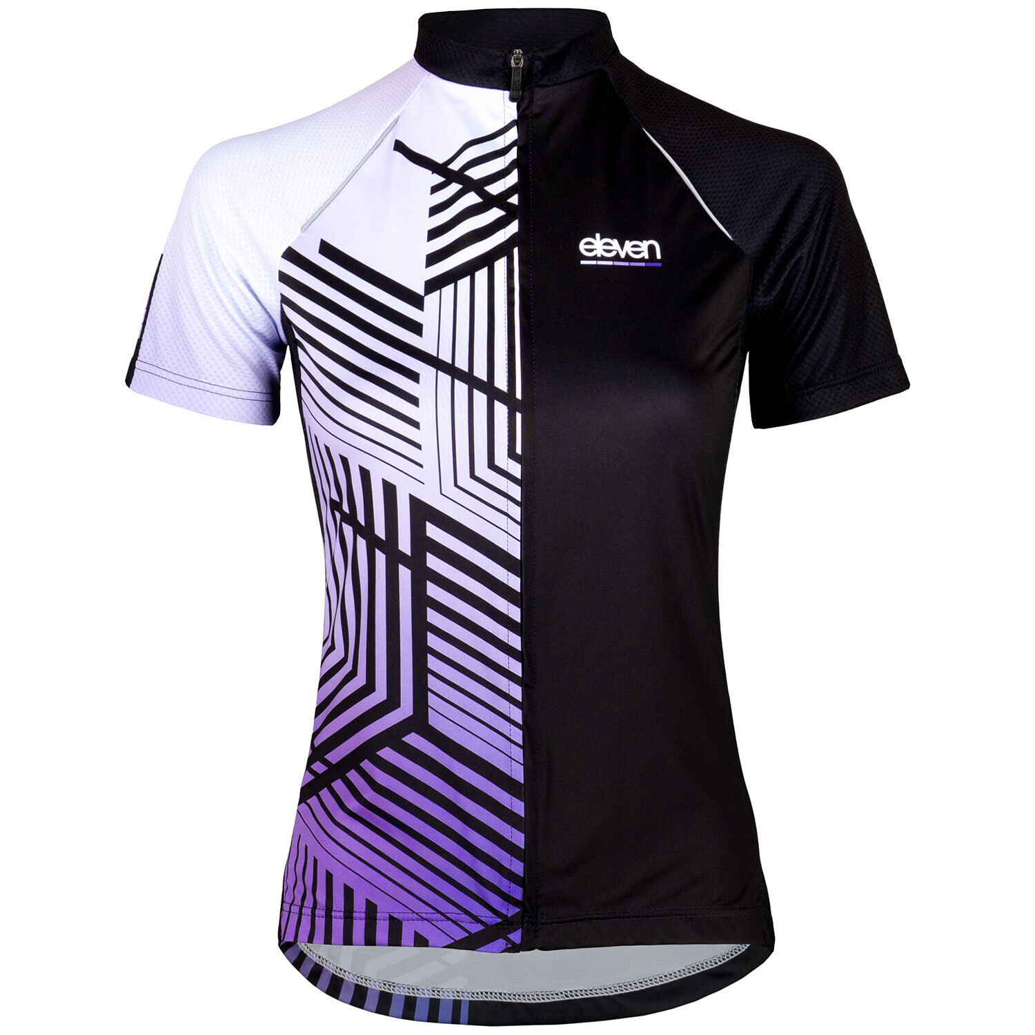 Dámský cyklistický dres Eleven Rift Purple Velikost: XXL