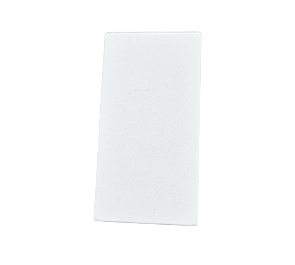 LED Solution Koncovka nástěnného profilu N12 bílá Vyberte variantu: Koncovka levá LP408W-END-LEFT