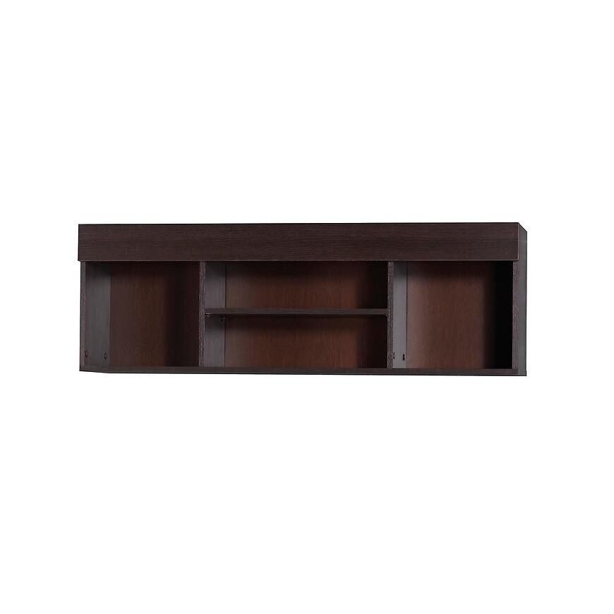 Polička Cezar 120 cm  Milano/Bílý