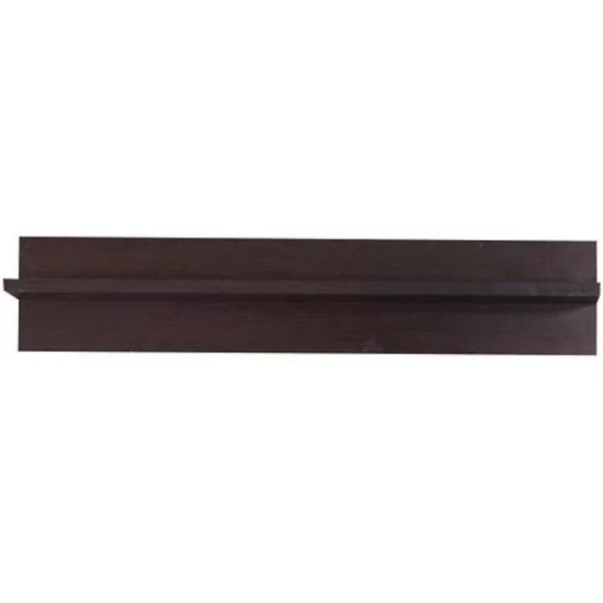 Polička Cezar 130 cm Milano/Bílý