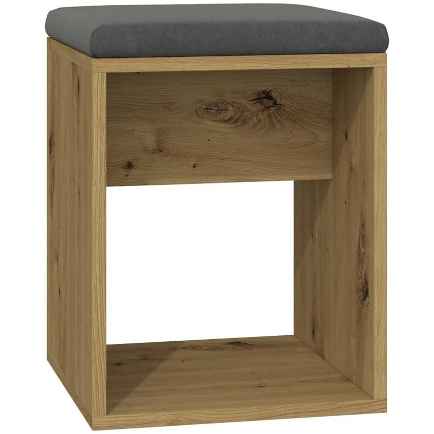 Taburet Luna Dub Artisan