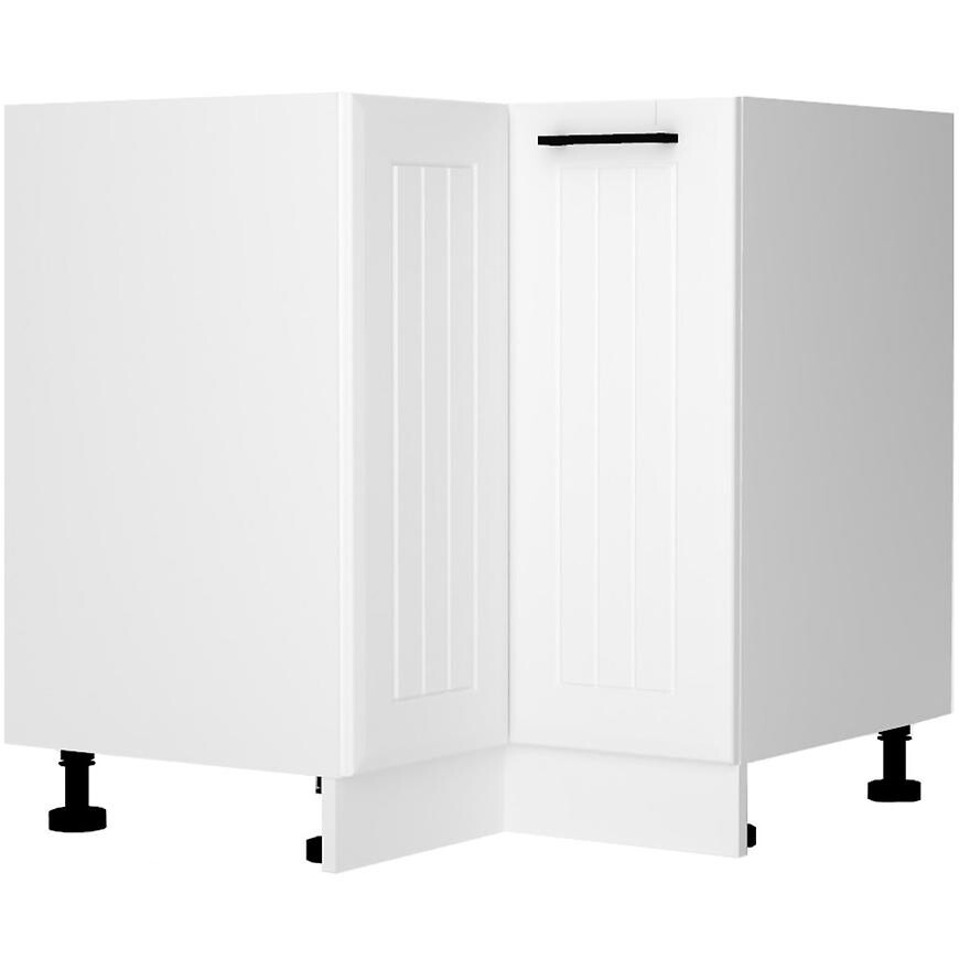 Kuchyňská skříňka Irma Drp Pl bílý puntík matt