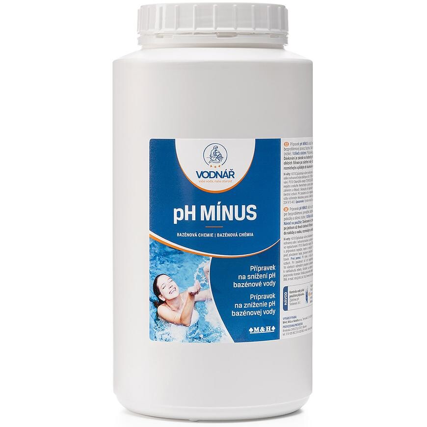 Vodnar Stabilizátor chloru minus 3 kg