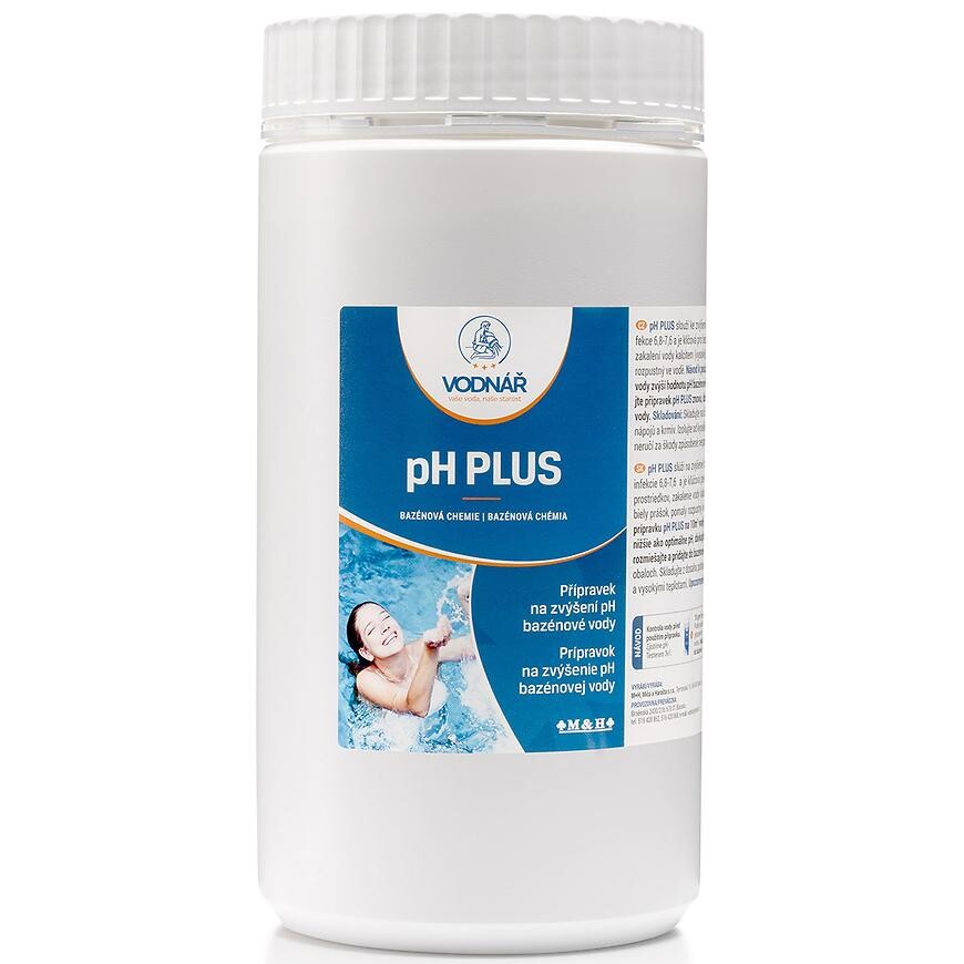 Vodnar Bazénová chemie 3 kg