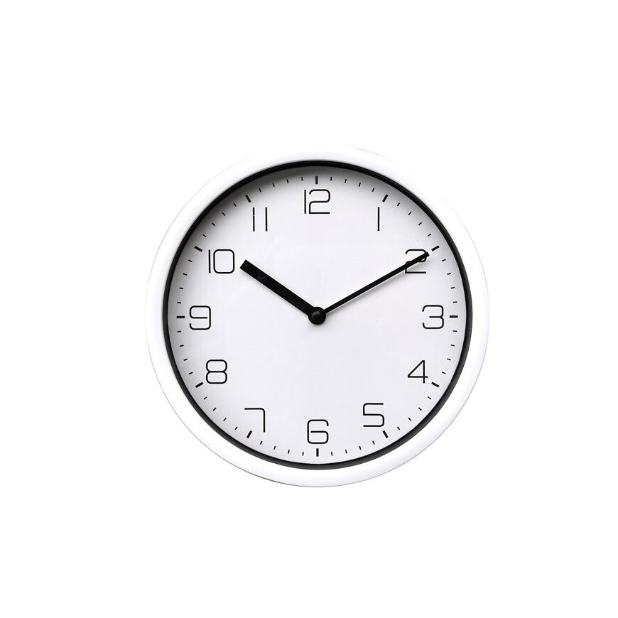 Nástěnné hodiny 12058 22x22x4cm