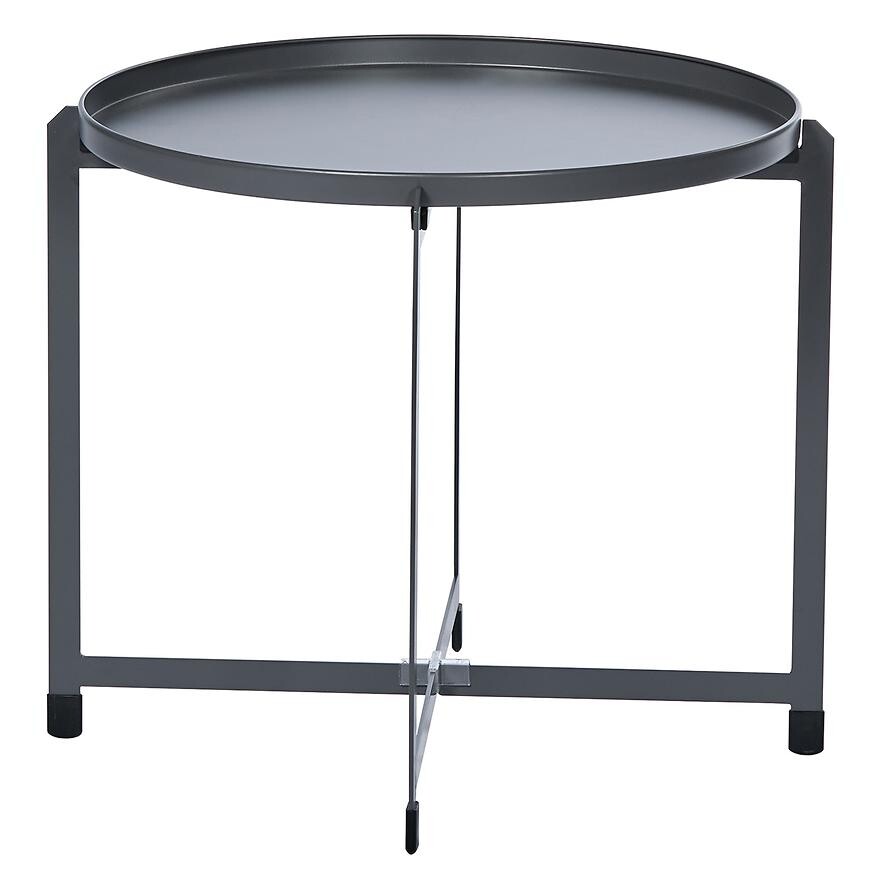 Zahradní stůl Havana 47 cm anthracite