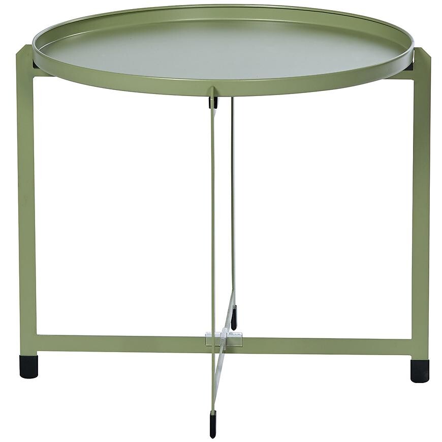 Zahradní stůl Havana 47 cm green