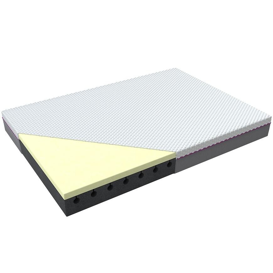 Matrace Velano 160 H3 pénové