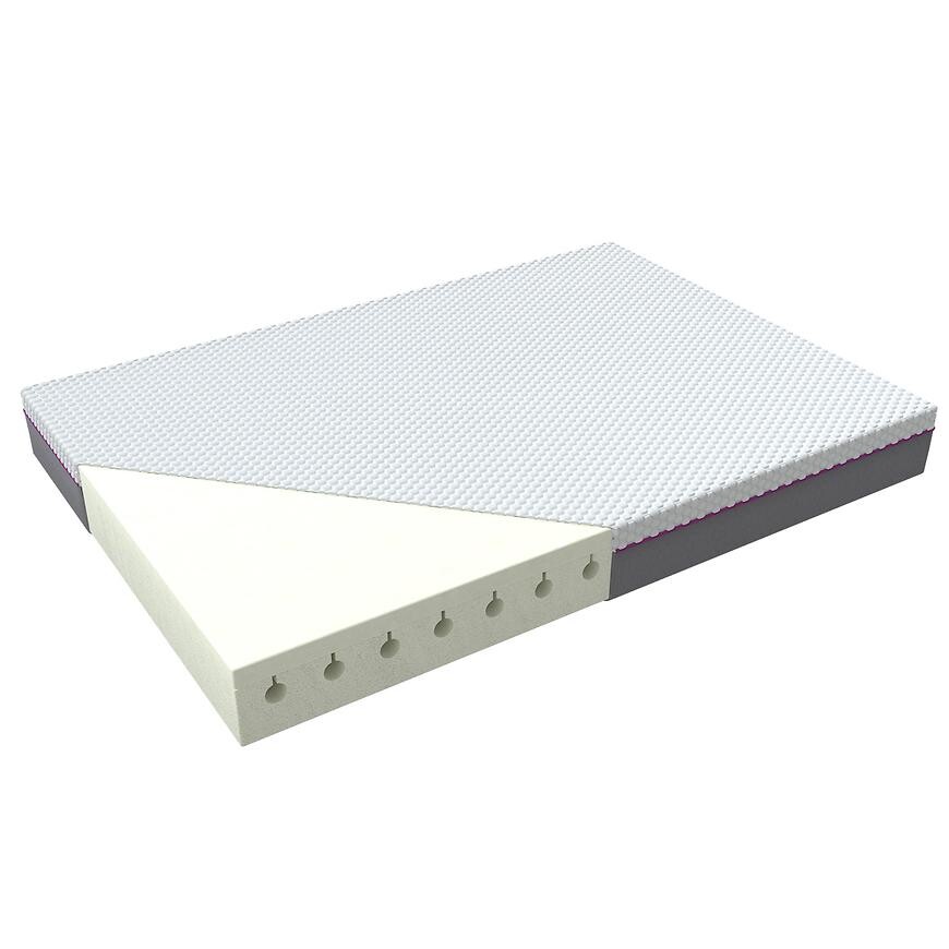 Matrace Velano 140 H4 pénové