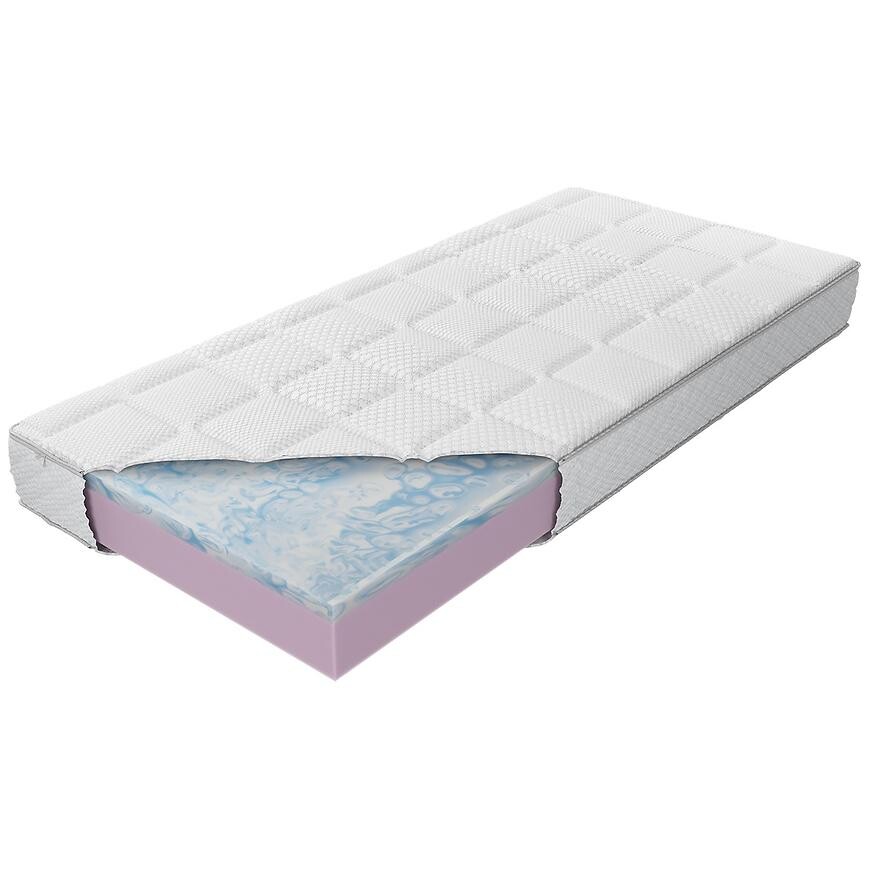 Matrace Lazurio 180x200 Crystal pénové