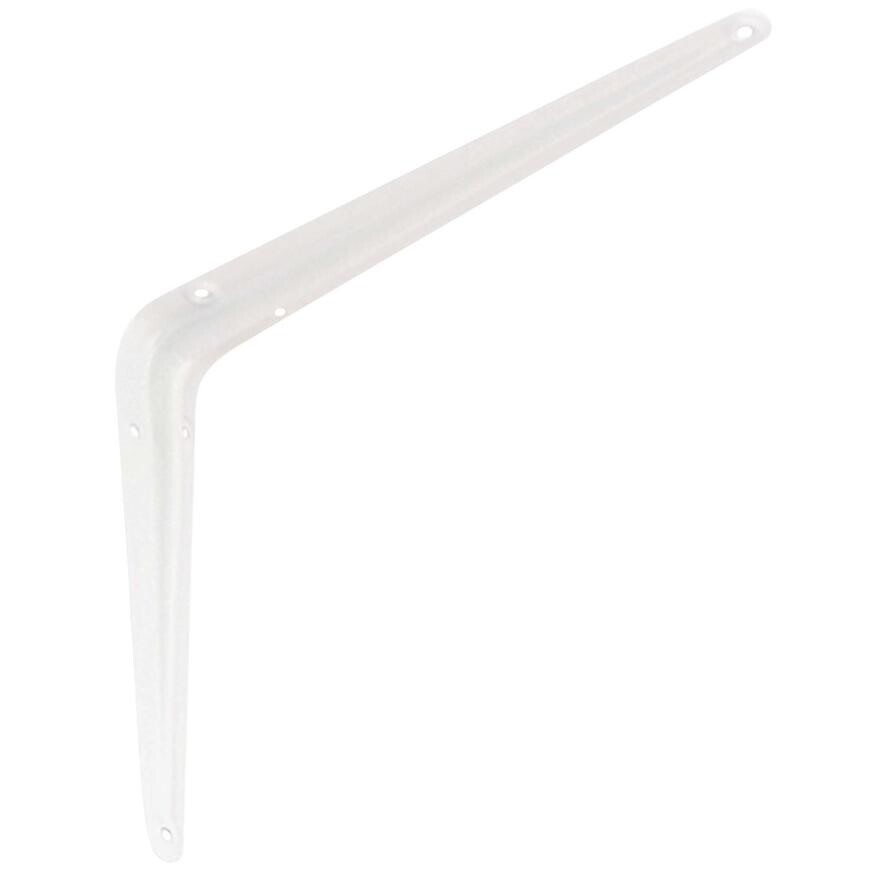 Konzole na polici WS 225/175 BI225X175