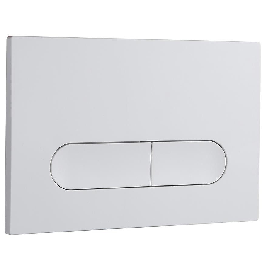 Tlačítko Royal White Oval Ring