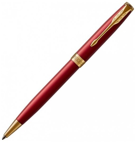 Kuličkové pero Parker Sonnet Red GT - 1502/5231476