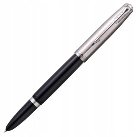 Plnicí pero Parker 51 Black CT - 1502/6123491
